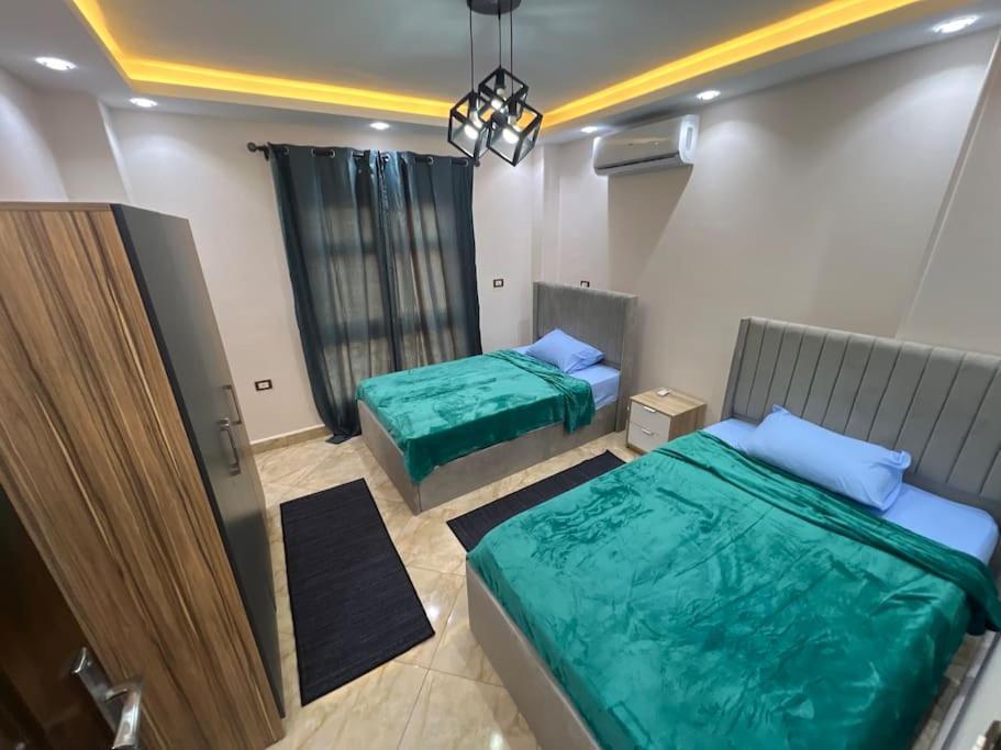 Exclusive 2Br Apartment Madinaty New Cairo Exterior foto
