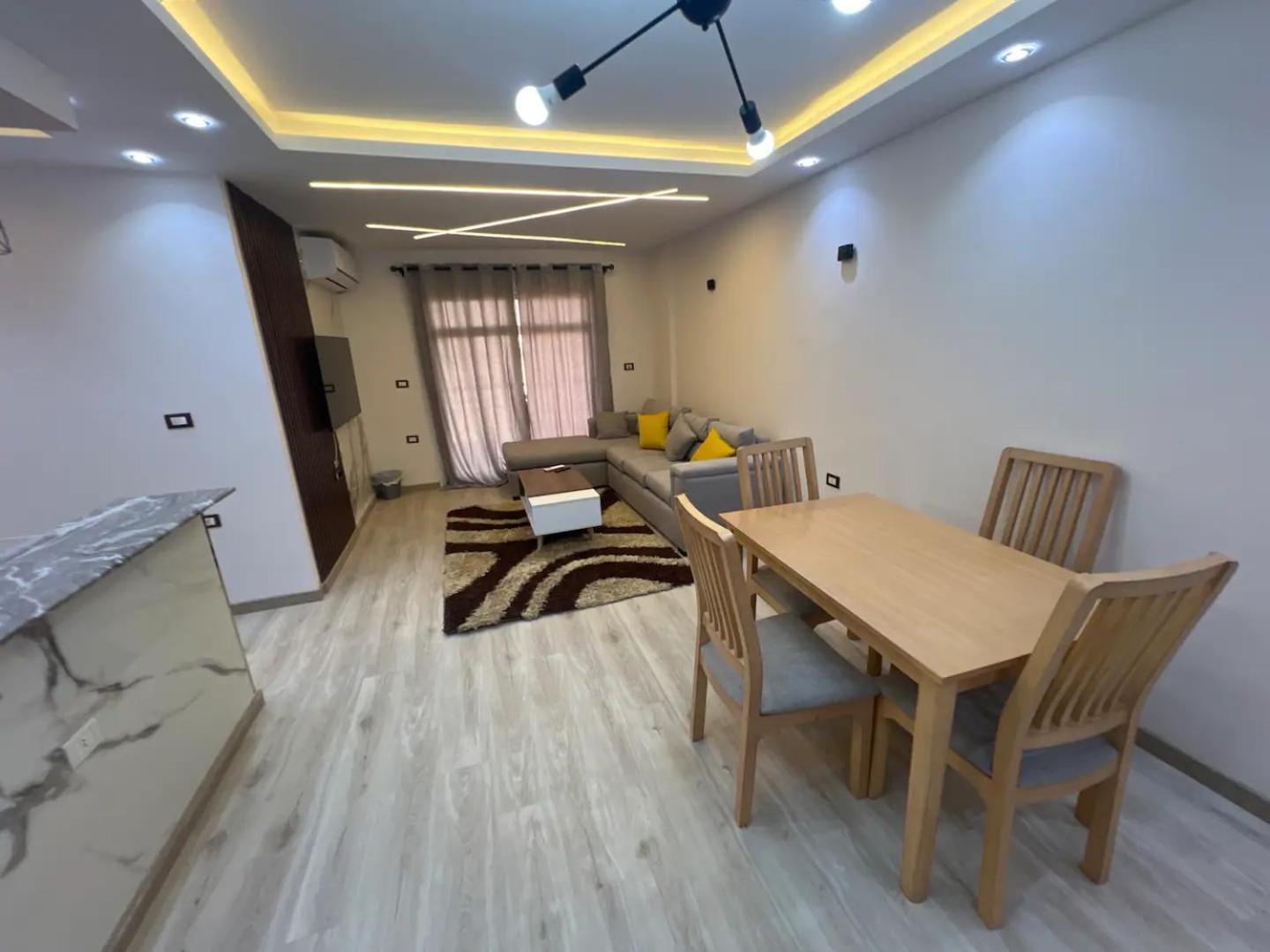 Exclusive 2Br Apartment Madinaty New Cairo Exterior foto